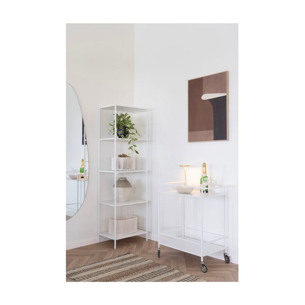 Iš tekstilės krepšiai 2 vnt. 38x25,5x18 cm Arese – House Nordic-image-2