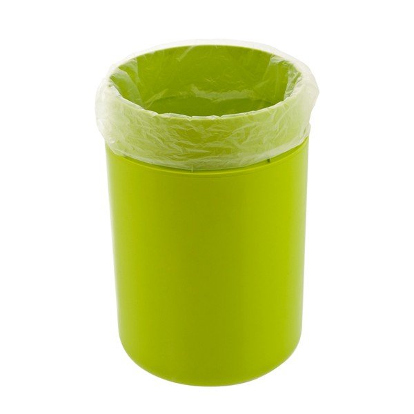 Juoda "Qualy&CO" kapsulių šiukšliadėžė-image-2
