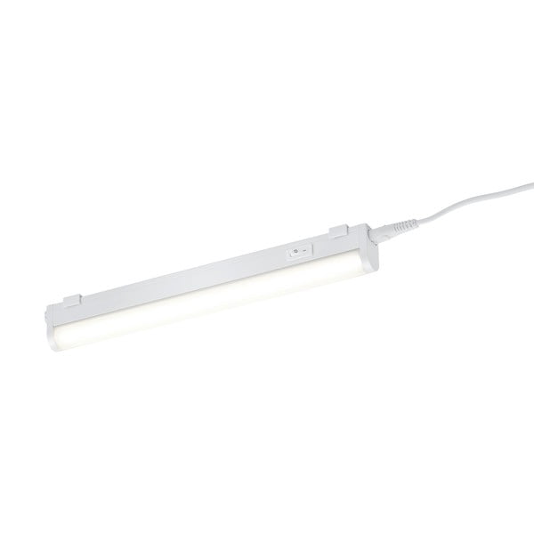 Baltas LED sieninis šviestuvas (ilgis 28 cm) Ramon - Trio