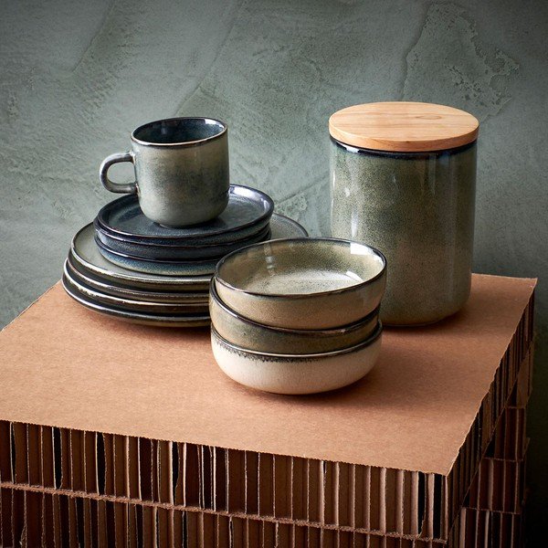 Iš molio maisto laikymo indas maistui Meridian – Salt&Pepper-image-1