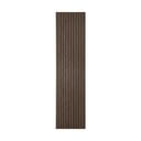 Akustinės plokštės 2 vnt. 60x240 cm Walnut – House Nordic