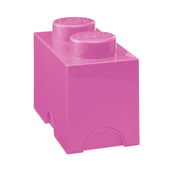 Saugykla Lego, rožinė