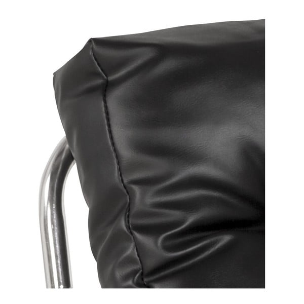 Juodas fotelis Kokoon Boudoir-image-4