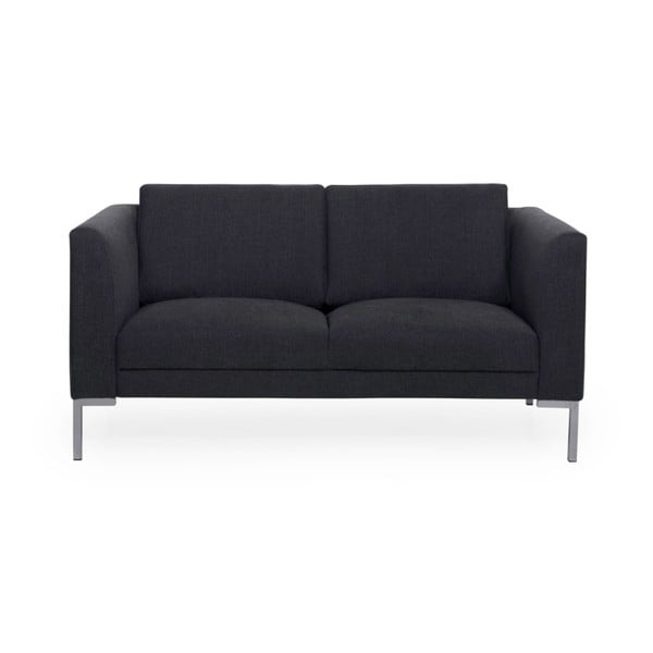 Antracito pilkos spalvos sofa Scandic Kery, 172 cm