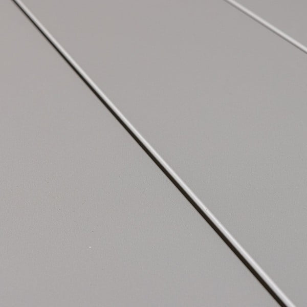 Iš aliuminio sodo kavos staliukas 70x140 cm Bear – Exotan-image-4