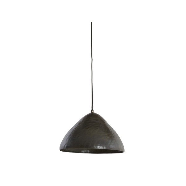 Kabantis šviestuvas juodos spalvos ø 32 cm Elimo – Light & Living-image-3