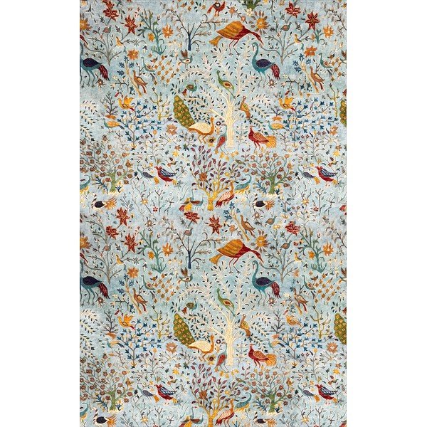 Skalbiamas kilimas 80x150 cm Mundio – Vitaus