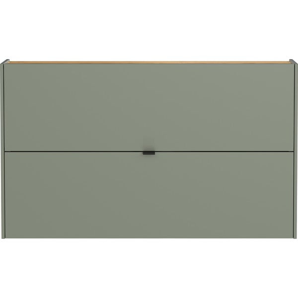 Atlenkiama spintelė batams žalios spalvos/pilkos spalvos Ameca – Germania-image-2