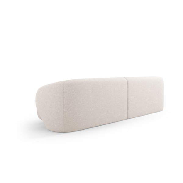 Sofa smėlio spalvos 304 cm Camden – Cosmopolitan Design-image-3
