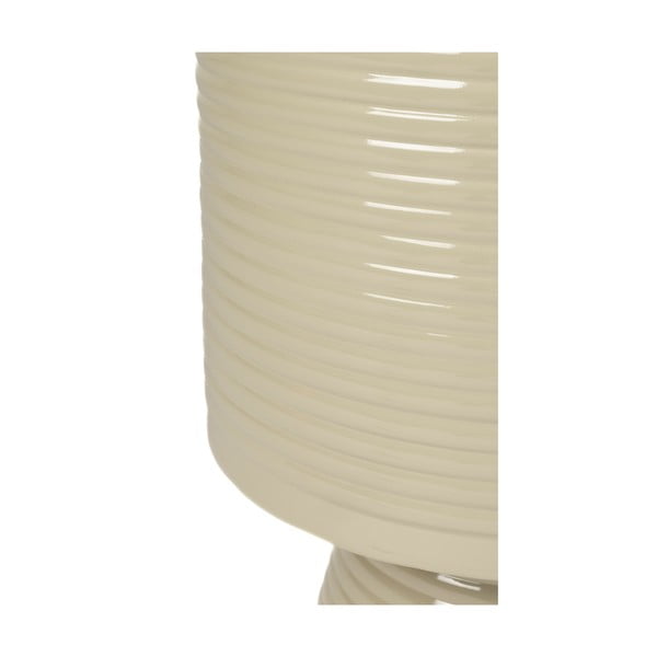 Iš metalo apvalios formos šoninis stalas ø 35 cm Sven – White Label-image-3