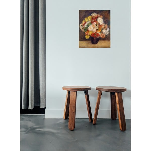 Auguste Renoir reprodukcija Bouquet of Chrysanthemums, 55 x 70 cm-image-1