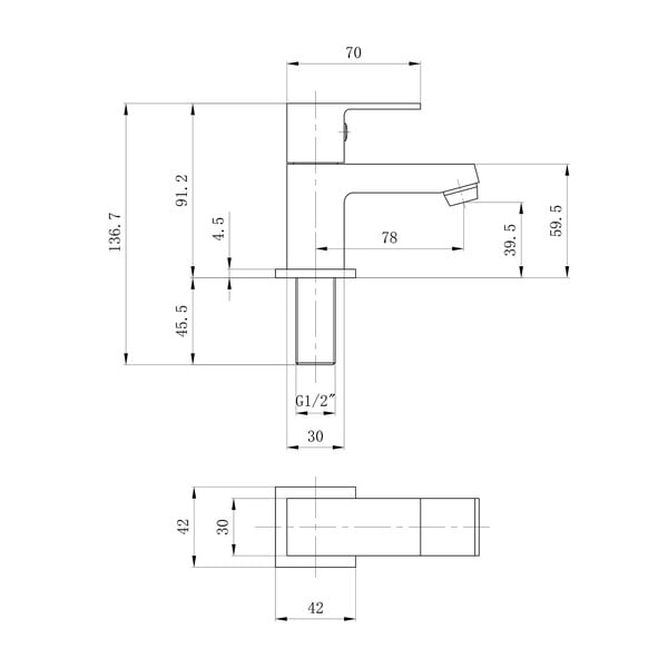 Kriauklei vožtuvas blizgios sidabrinės spalvos Small – Sapho-image-2