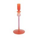 Iš stiklo žvakidė Duo Colores – PT LIVING