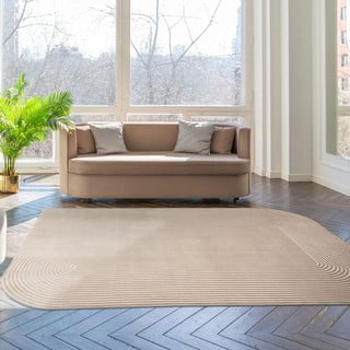 Kilimas kreminės spalvos 120x170 cm Kuza – Asiatic Carpets