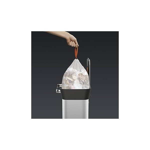Ištraukiami šiukšlių maišai 20 vnt. 50 l IW4 – Joseph Joseph-image-3