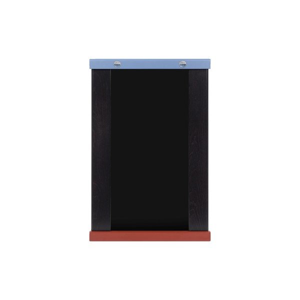 Sieninis veidrodis su lentyna su medžio masyvo rėmu 50x75 cm Lun – noo.ma-image-3
