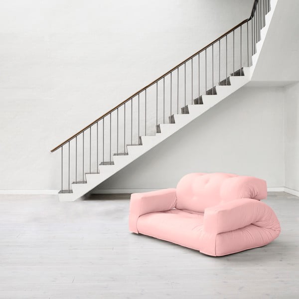 Sofa lova Karup Hippo Pink Peonie