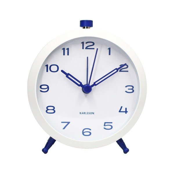 Žadintuvas Button Retro – Karlsson