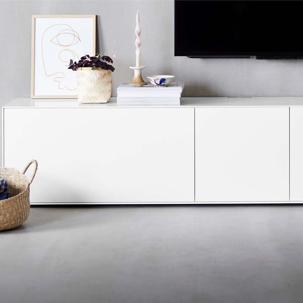 6 reguliuojamų kojelių rinkinys spintoms Mistral & Edge by Hammel - Hammel Furniture-image-1