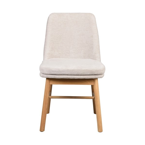 Valgomojo kėdės smėlio spalvos 2 vnt. Amesbury – Rowico-image-2