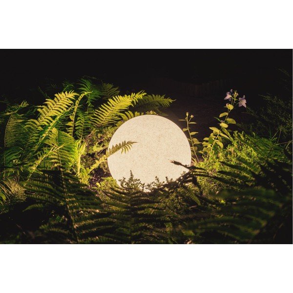 Lauko šviestuvas ø 25 cm Marmo – GTV-image-2