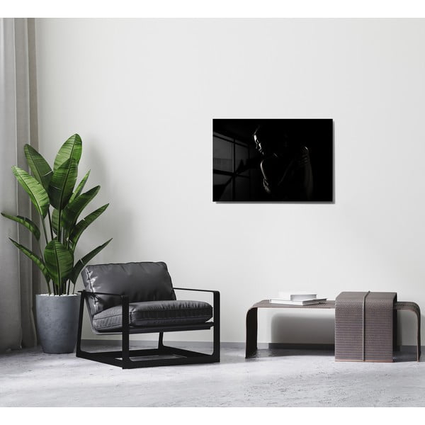 Paveikslas ant stiklo 100x70 cm - Wallity-image-2