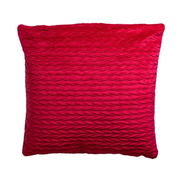 Iš velveto dekoratyvinė pagalvėlė 45x45 cm Mia – JAHU collections