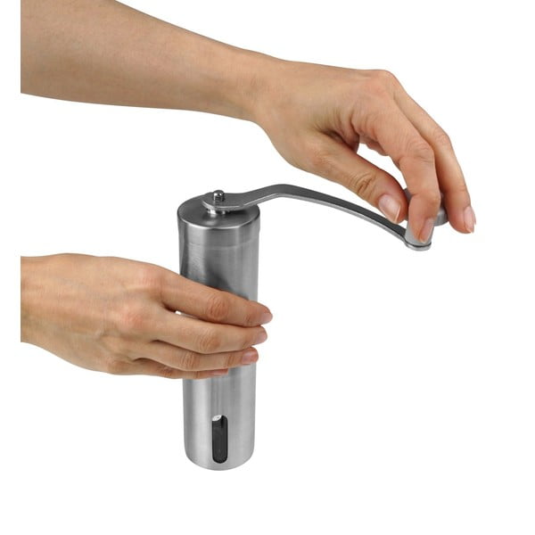 Nerūdijančio plieno kavos malūnėlis Fackelmann-image-4