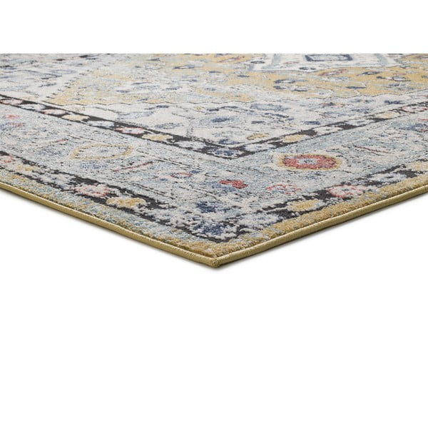 Smėlio spalvos kilimas 290x200 cm Mabel - Universal-image-2
