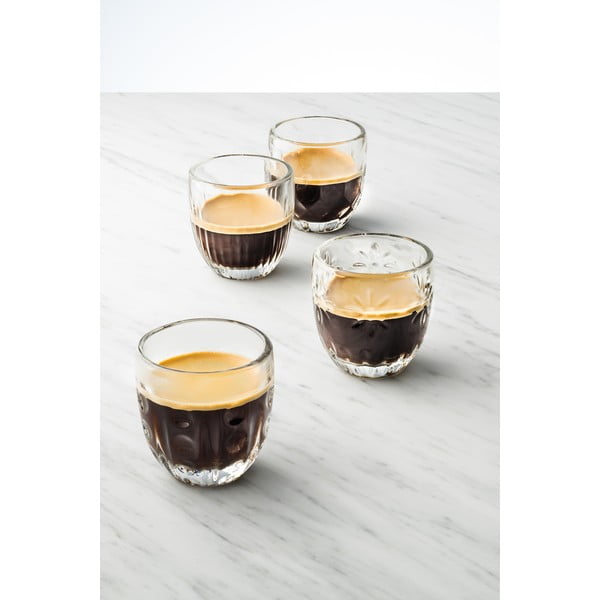 Stiklinės 4 vnt. viskiui 100 ml Troquet – La Rochére-image-3