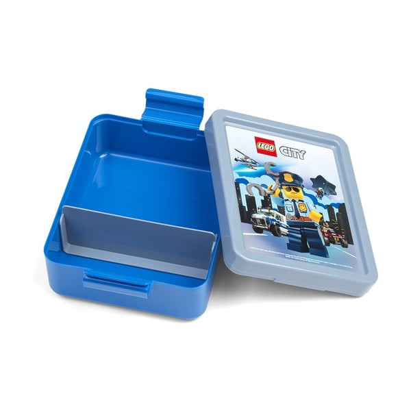 Gertuvės ir užkandžių dėžutės rinkinys LEGO® City-image-3