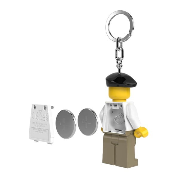 Raktų pakabukas su žibintuvėliu Minifigures – LEGO®-image-4