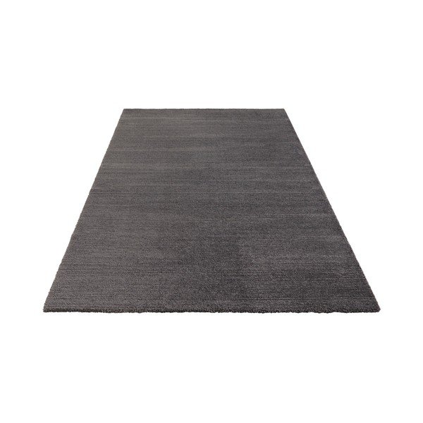 Antracito spalvos kilimas "Elle Decoration Glow Loos", 200 x 290 cm-image-4