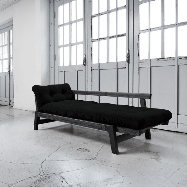 Sofa lova "Karup Step Black Duro-image-2