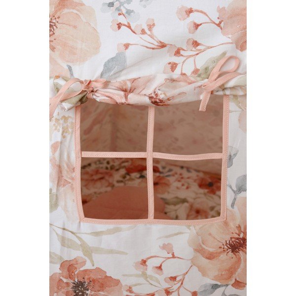 Vaikiška palapinė su žaidimų kilimėliu Flower Power - Moi Mili-image-4