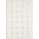 Kreminės spalvos kilimas 160x230 cm Bubble – ESTE
