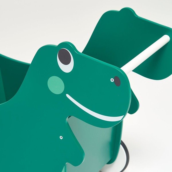 Vaikų saugojimo dėžė Dino - Rocket Baby-image-1