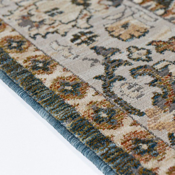 Žalios spalvos kilimas 160x230 cm Amelina Vintage – Flair Rugs-image-4