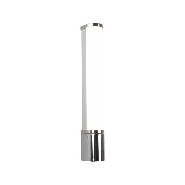 LED sieninis blizgaus sidabro šviestuvas (ilgis 41 cm) Piera - Trio-image-2