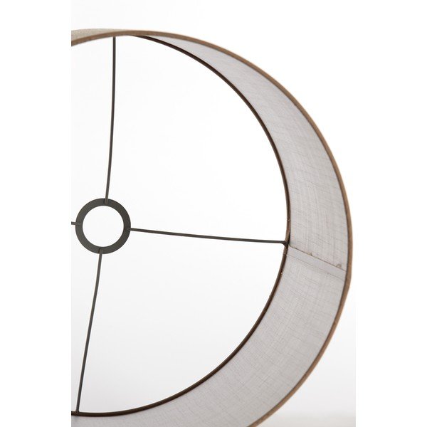 Šviestuvo gaubtas smėlio spalvos ø 40 cm Caden – Light & Living-image-3
