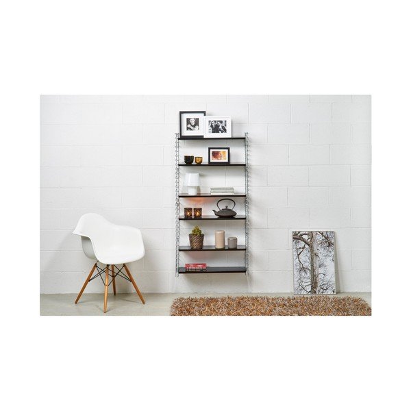 3 pakopų "Metaltex Libro" lentyna, plotis 70 cm-image-1