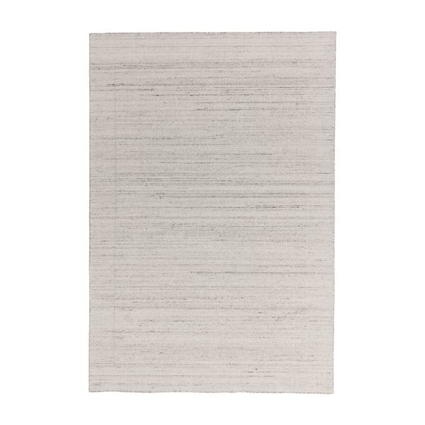 Rankų darbo iš vilnos kilimas kreminės spalvos 200x300 cm Larson – Asiatic Carpets