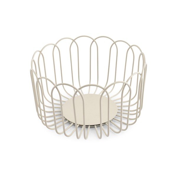 Iš metalo vaisių dubuo Flores – ONA-image-2