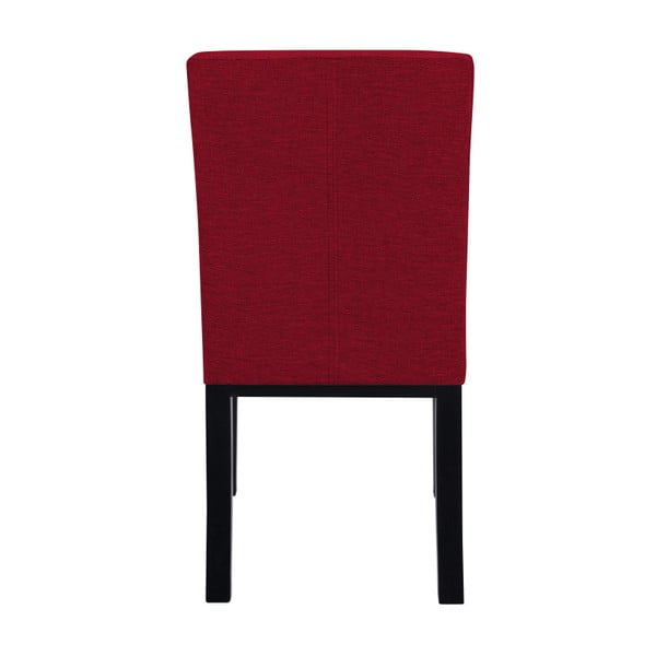 Raudona kėdė Micadoni Home Fabio-image-2