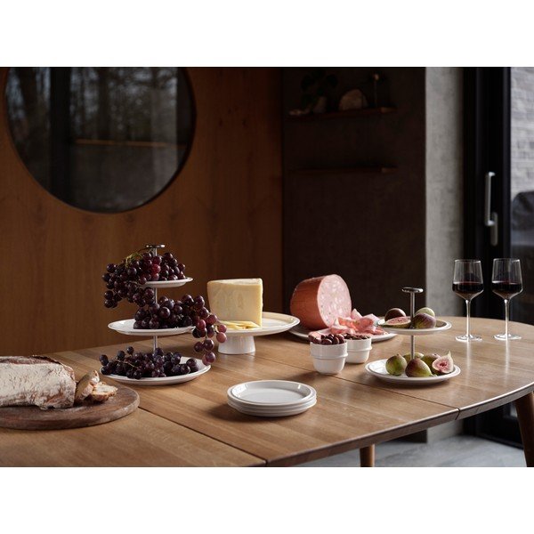 Iš porceliano torto padėklas Eau – Zone-image-3