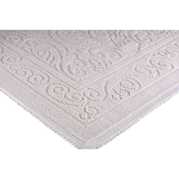 Kreminės spalvos medvilninis kilimas Vitaus Osmanli, 80 x 150 cm-image-2