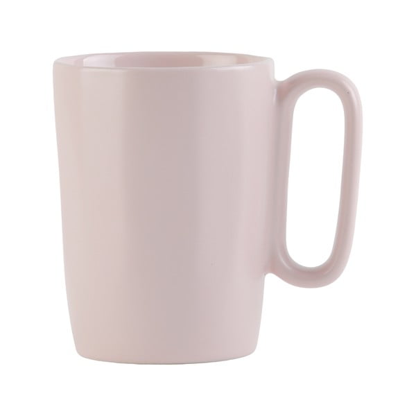 Iš akmens masės puodeliai rožinės spalvos 2 vnt. 250 ml Fuori – Vialli Design-image-2