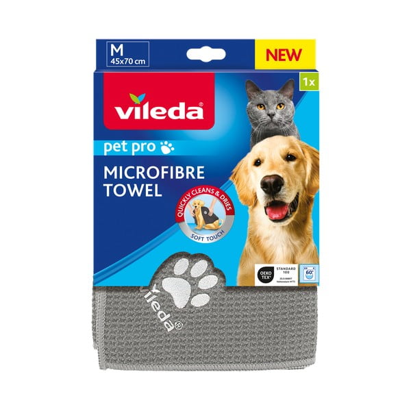 Rankšluosis augintiniui Pet – Vileda-image-4