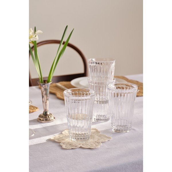 Stiklinės 4 vnt. 440 ml Sting – Jotex-image-1