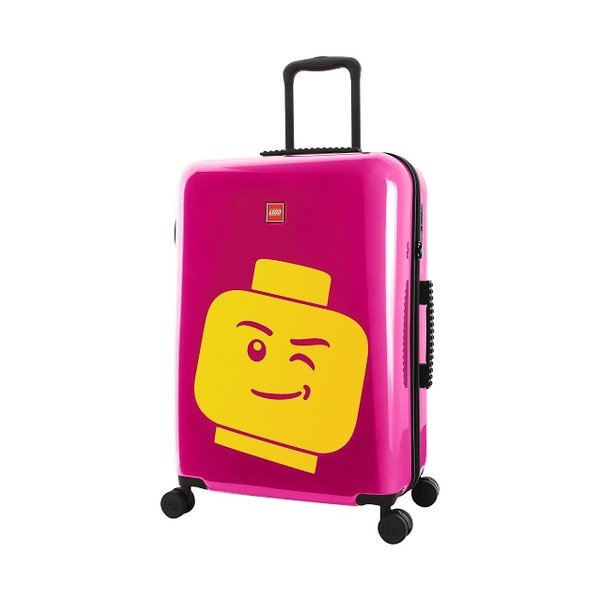 Kelioninis lagaminas ColourBox – LEGO®-image-2
